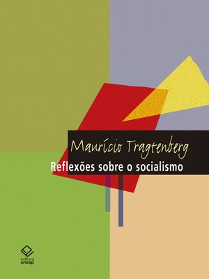 cover image of Reflexões sobre o socialismo